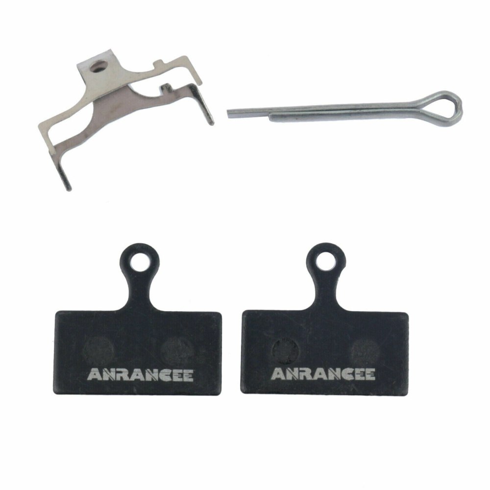 Anrancee Disc Brake Pad Resin For Shimano MTB Road Bike Xiaomi e-bike For HPOE  ZOOM AVID  For MAGURA  HAYES  FORMULA Brake Pads