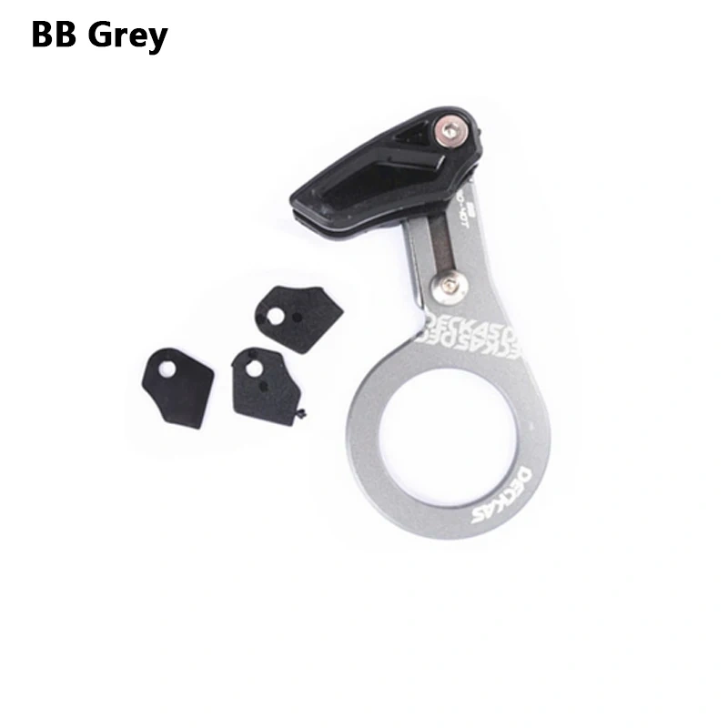 DECKAS Bike Chain Guide MTB Bicycle 1X System ISCG 03 ISCG 05 BB E-type D-type For Round Chainring 30-34T Oval 30-38T Chainring