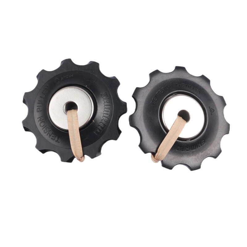Shimano SLX/Deore RD-M675/M615/M663 Rear Derailleur Pulley Set XTR XT Usable Rear Derailleur 10speed Rear Derailleur