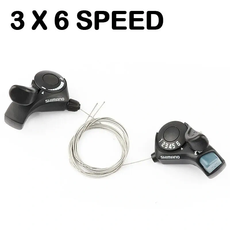 Shimano Tourney SL TX30 Bicycle Shift Lever 6 7s 18 21 Speed tx30 shifters Inner gear