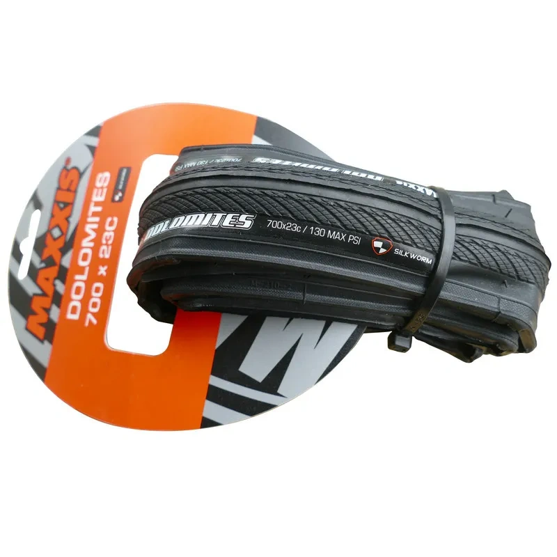 MAXXIS DOLOMITES Original Folding Anti Puncture Bike Tyre Lightweight Versatile Competition Level Road Bicycle Tires