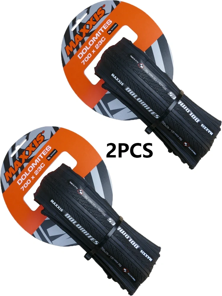 MAXXIS DOLOMITES Original Folding Anti Puncture Bike Tyre Lightweight Versatile Competition Level Road Bicycle Tires