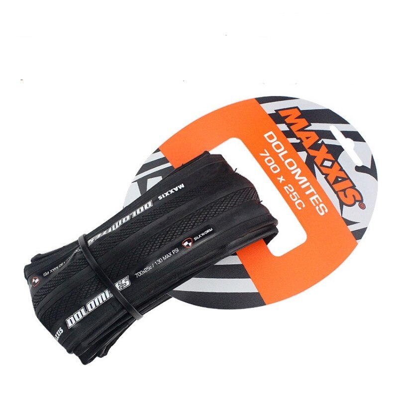 MAXXIS DOLOMITES Original Folding Anti Puncture Bike Tyre Lightweight Versatile Competition Level Road Bicycle Tires