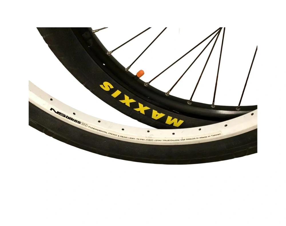 MAXXIS HOOKWORM Original Rrban Assault Tire For Cargo Bikes Pedicabs FLAT/PARK/STREET/VERT Bicycle Tyre BMX Bike Tires