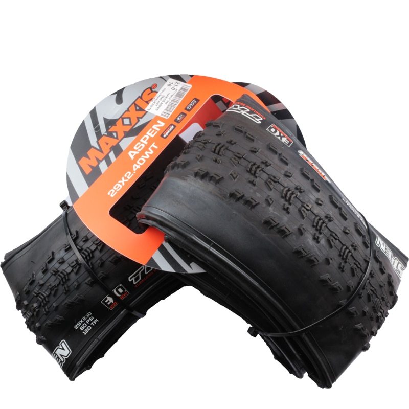 MAXXIS ASPEN Original XC Off-road Bicycle Tires Mountain Bike Vacuum Tires Anti Puncture Tubeless Bike Tire 29x2.1/2.25/2.4(WT)