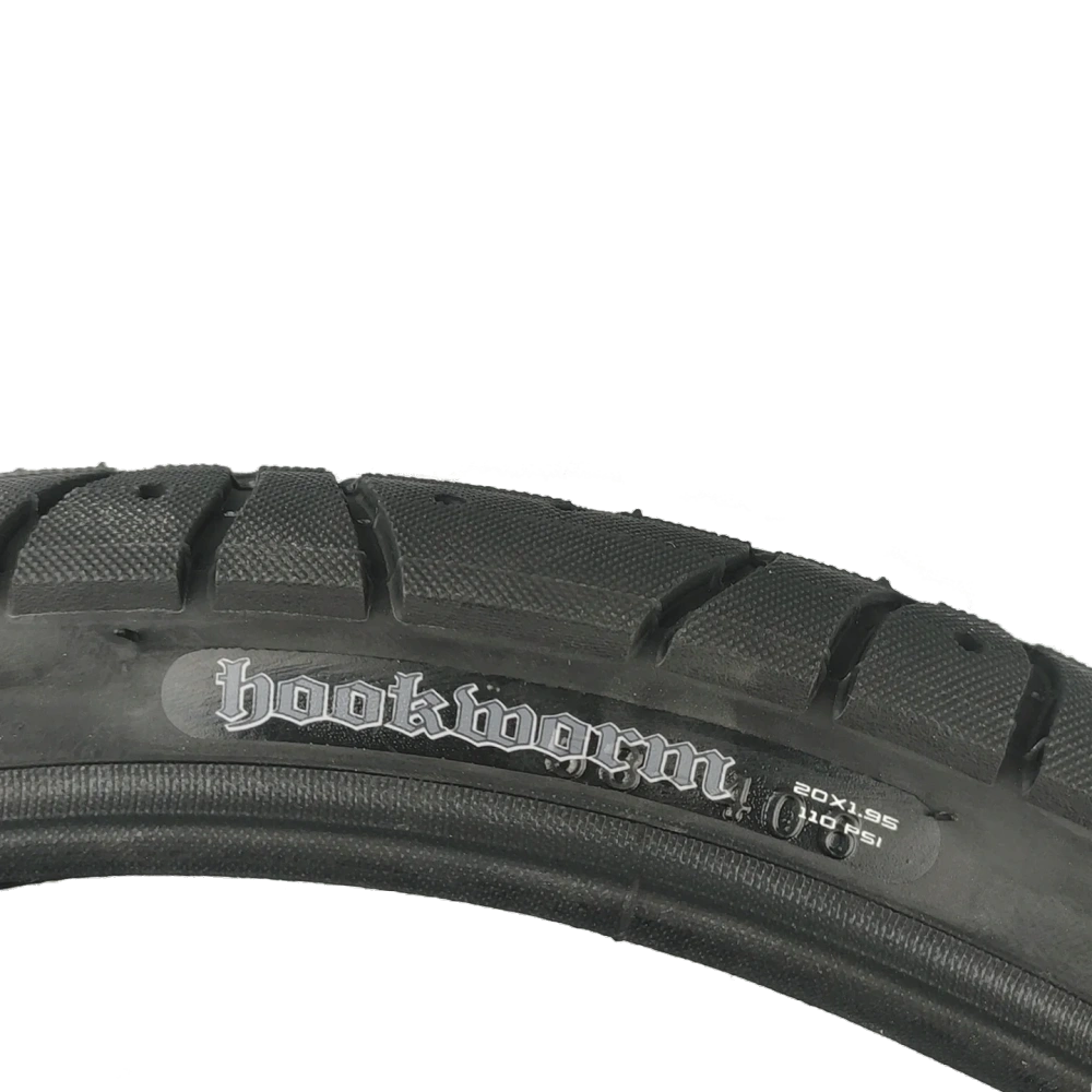 MAXXIS HOOKWORM Original Rrban Assault Tire For Cargo Bikes Pedicabs FLAT/PARK/STREET/VERT Bicycle Tyre BMX Bike Tires