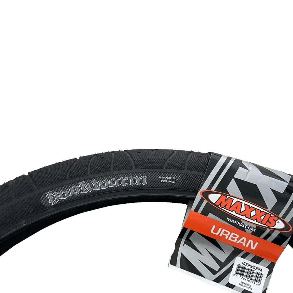 MAXXIS HOOKWORM Original Rrban Assault Tire For Cargo Bikes Pedicabs FLAT/PARK/STREET/VERT Bicycle Tyre BMX Bike Tires