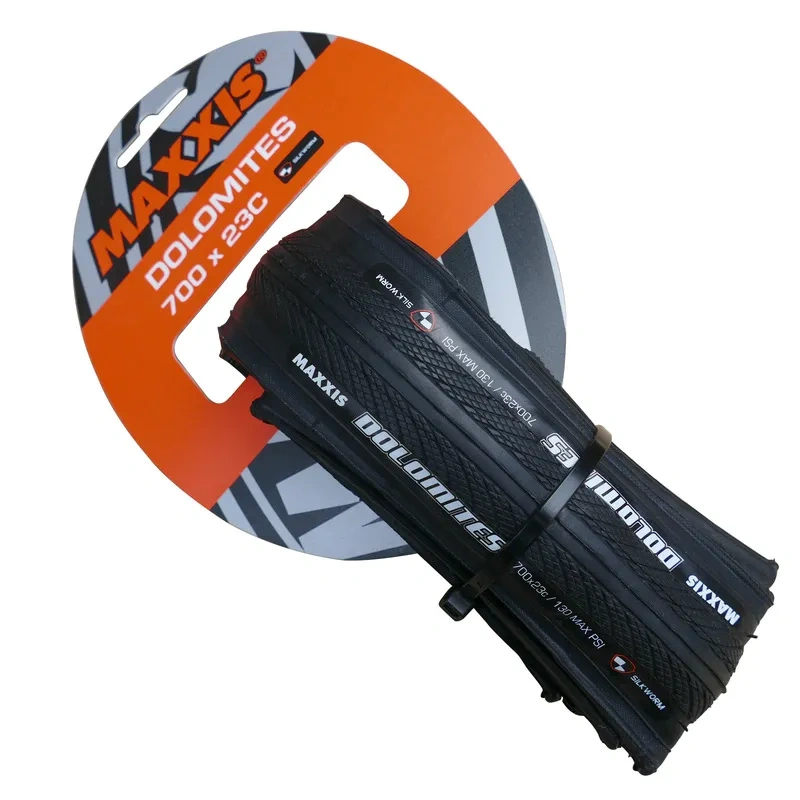 MAXXIS DOLOMITES Original Folding Anti Puncture Bike Tyre Lightweight Versatile Competition Level Road Bicycle Tires