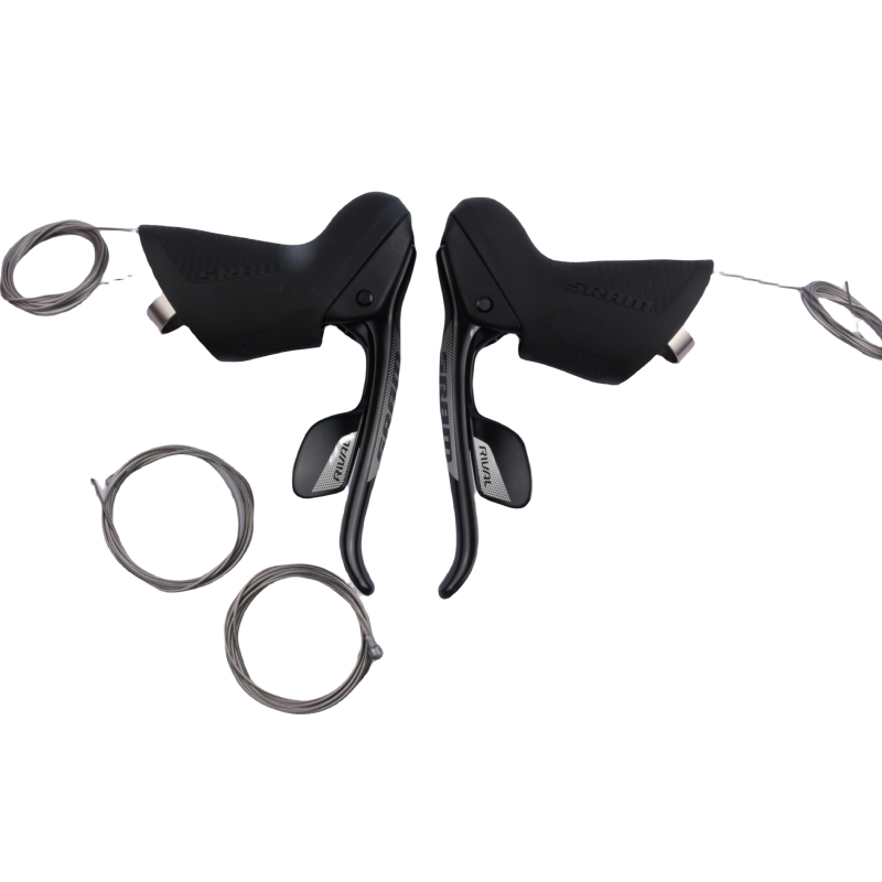 Sram Rival 22 Shifter 2x11S Mechanical Shifter Left Side Right Side One Pair Shifte For Road Bicycling