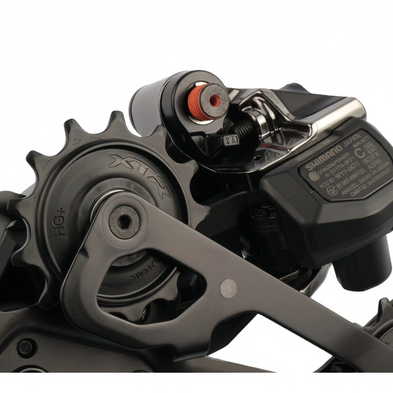 SHIMANO DEORE M6250 XT M8250 M9250 XTR Di2 Mini Set RD Rear Derailleur SGS 12-Speed ​​Wireless Mountain Bike Shifter Lever Right Side With EC-DN100 Charger Bicycle Parts Original
