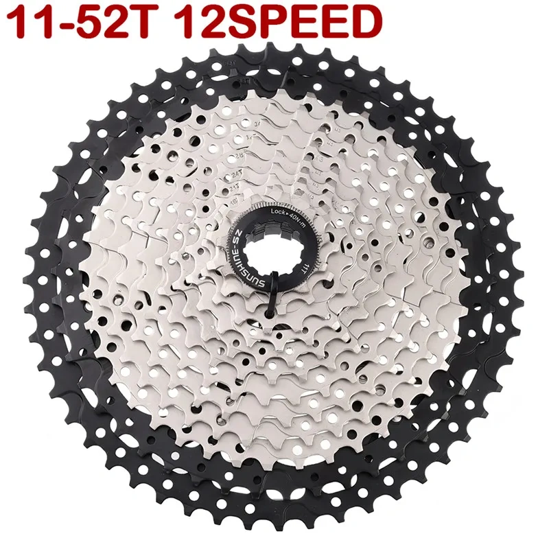 SHIMANO DEORE M6100 Groupset SL RD CN CS M6100 For 1x12s MTB Rear Derailleur 10-51T Cassette Sunshine K7 DEORE 12S 4pcs Kit