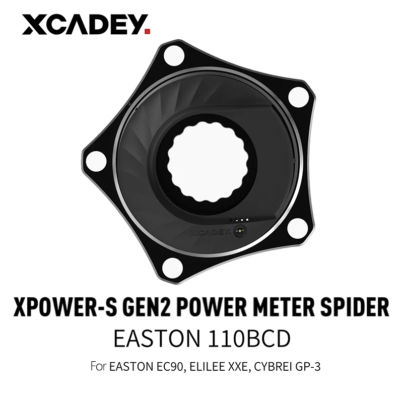 XCADEY Spider GEN2 For Road Bike Mountain Bike For SRAM ROTOR RaceFce Crank Chainring 104BCD 110BCD