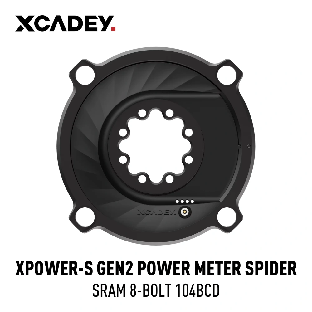 XCADEY Spider GEN2 For Road Bike Mountain Bike For SRAM ROTOR RaceFce Crank Chainring 104BCD 110BCD