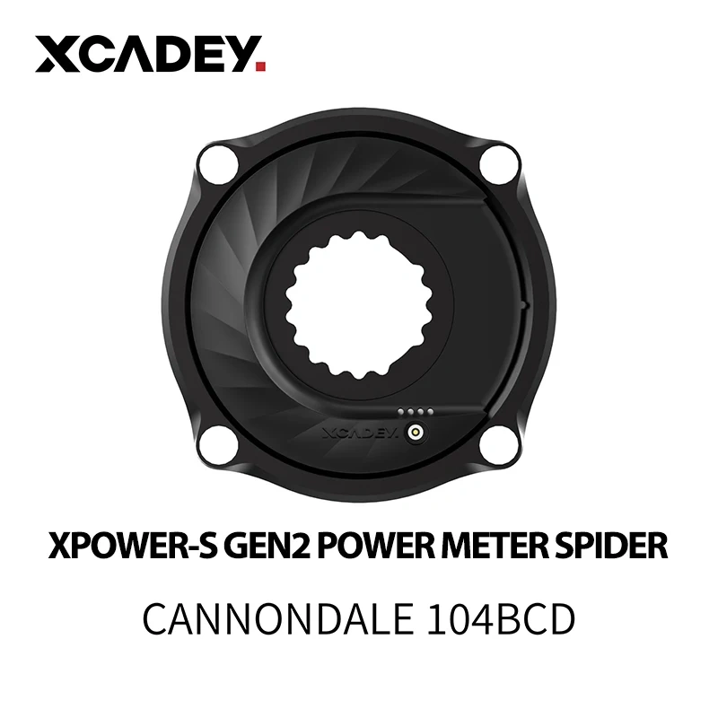 XCADEY Spider GEN2 For Road Bike Mountain Bike For SRAM ROTOR RaceFce Crank Chainring 104BCD 110BCD