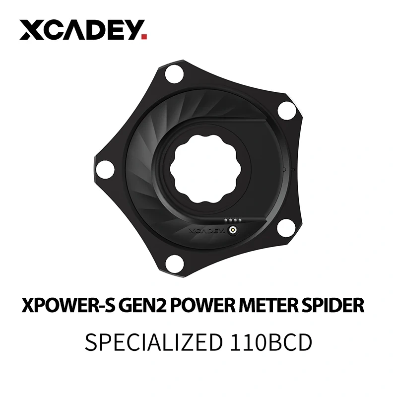 XCADEY Spider GEN2 For Road Bike Mountain Bike For SRAM ROTOR RaceFce Crank Chainring 104BCD 110BCD