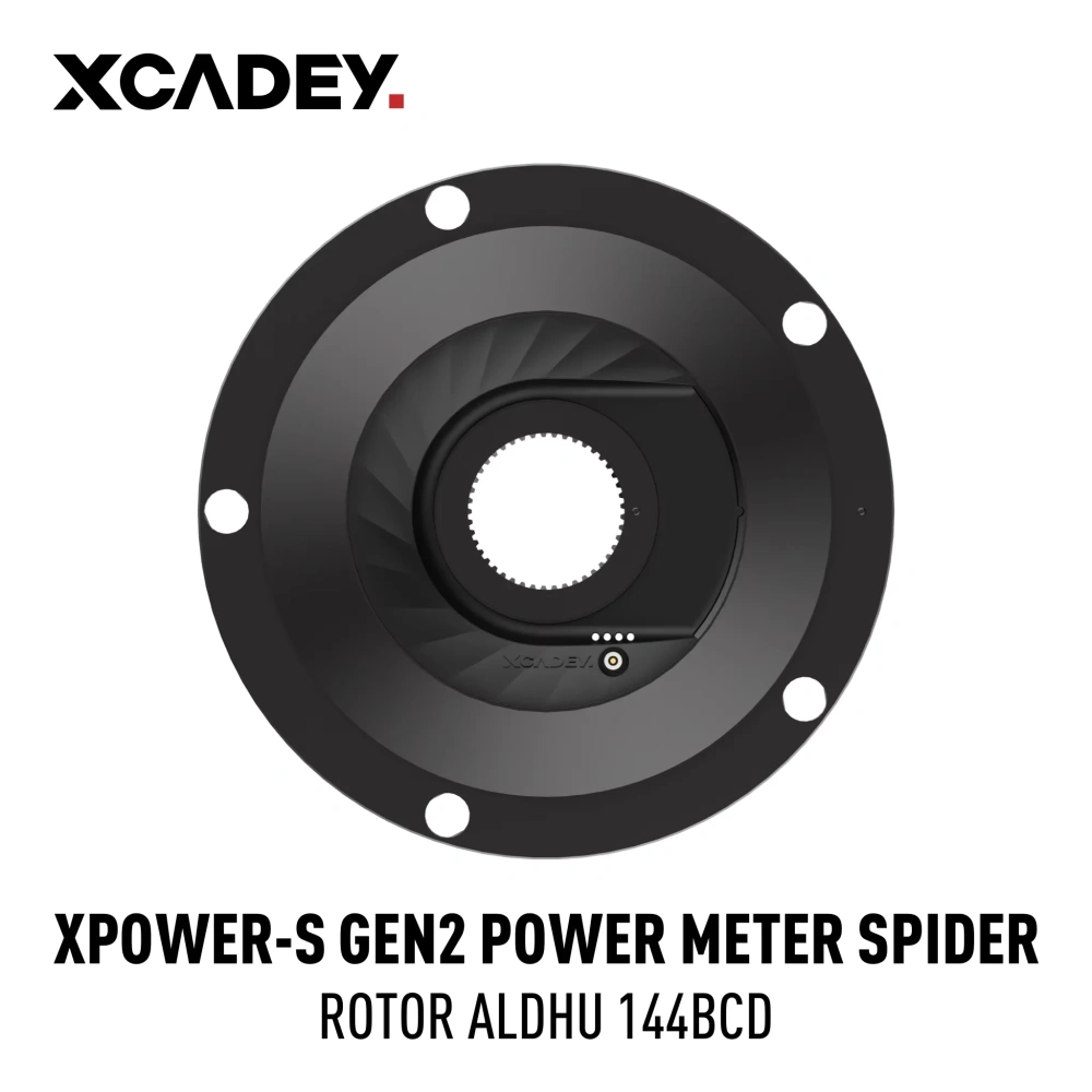 XCADEY Spider GEN2 For Road Bike Mountain Bike For SRAM ROTOR RaceFce Crank Chainring 104BCD 110BCD
