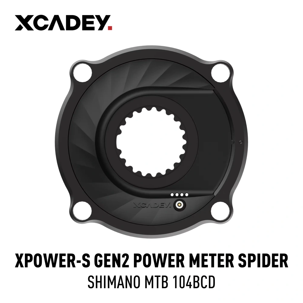 XCADEY Spider GEN2 For Road Bike Mountain Bike For SRAM ROTOR RaceFce Crank Chainring 104BCD 110BCD