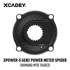 Shimano mtb 104BCD