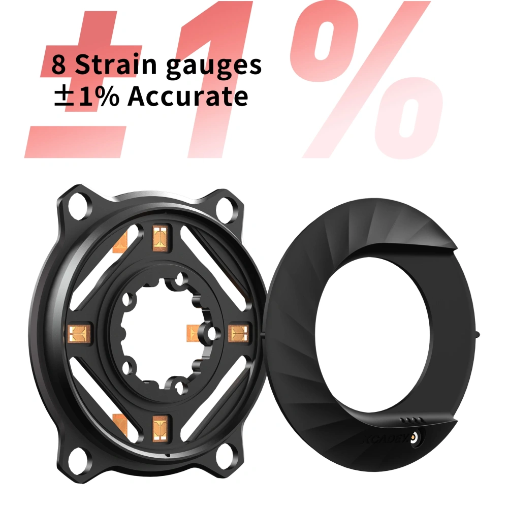 XCADEY Spider GEN2 For Road Bike Mountain Bike For SRAM ROTOR RaceFce Crank Chainring 104BCD 110BCD