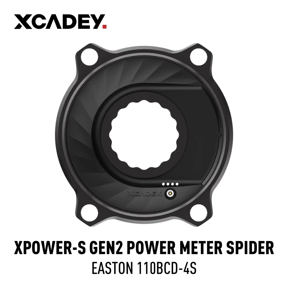 XCADEY Spider GEN2 For Road Bike Mountain Bike For SRAM ROTOR RaceFce Crank Chainring 104BCD 110BCD