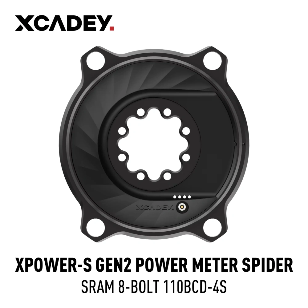 XCADEY Spider GEN2 For Road Bike Mountain Bike For SRAM ROTOR RaceFce Crank Chainring 104BCD 110BCD