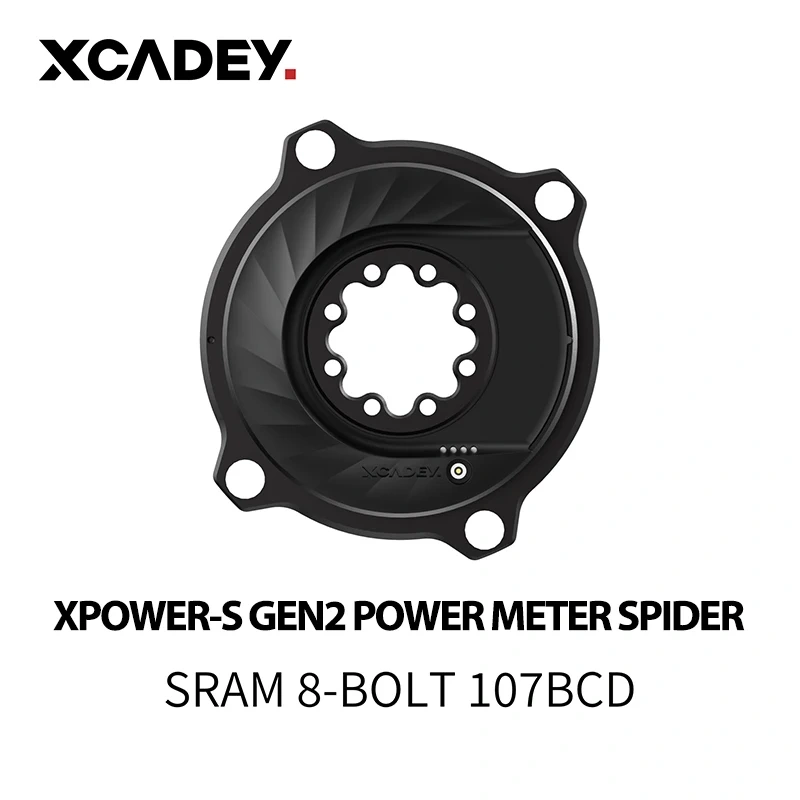 XCADEY Spider GEN2 For Road Bike Mountain Bike For SRAM ROTOR RaceFce Crank Chainring 104BCD 110BCD