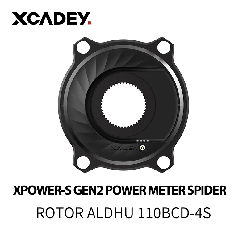 XCADEY Spider GEN2 For Road Bike Mountain Bike For SRAM ROTOR RaceFce Crank Chainring 104BCD 110BCD