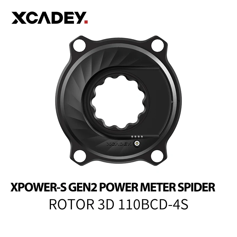 XCADEY Spider GEN2 For Road Bike Mountain Bike For SRAM ROTOR RaceFce Crank Chainring 104BCD 110BCD
