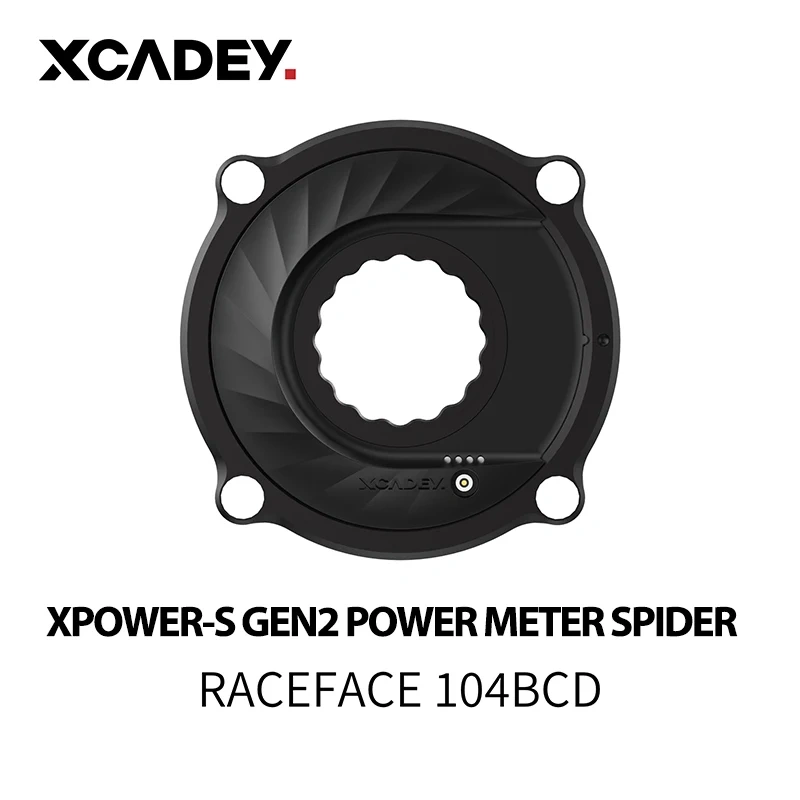 XCADEY Spider GEN2 For Road Bike Mountain Bike For SRAM ROTOR RaceFce Crank Chainring 104BCD 110BCD