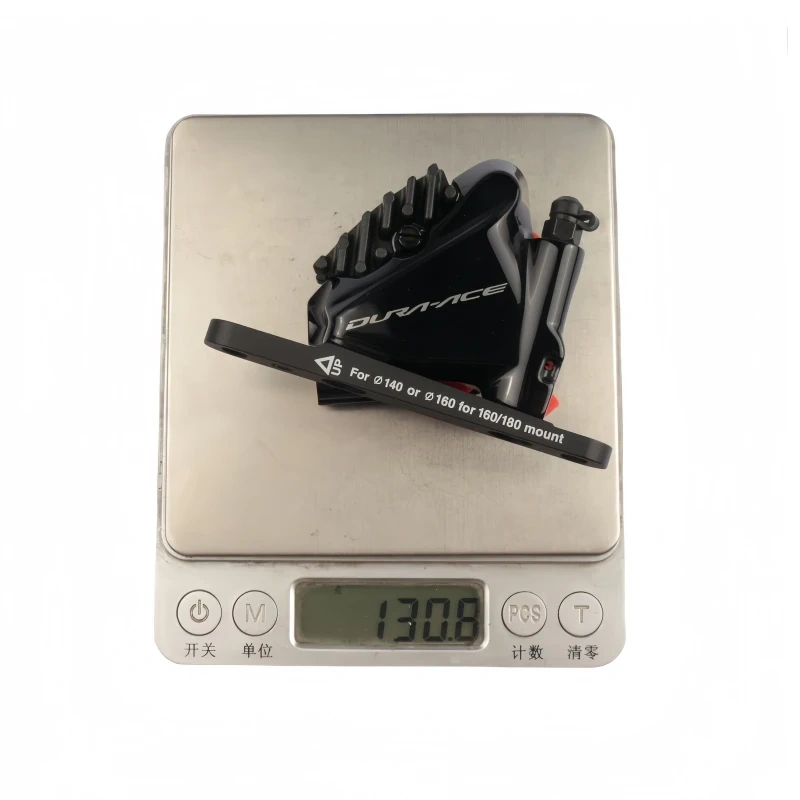 Shimano Ultegra R8070 Caliper Dura ace R9170 Caliper Flat Mount Hydraulic Disc Brake Caliper Road bike Front Rear Brake Boxed