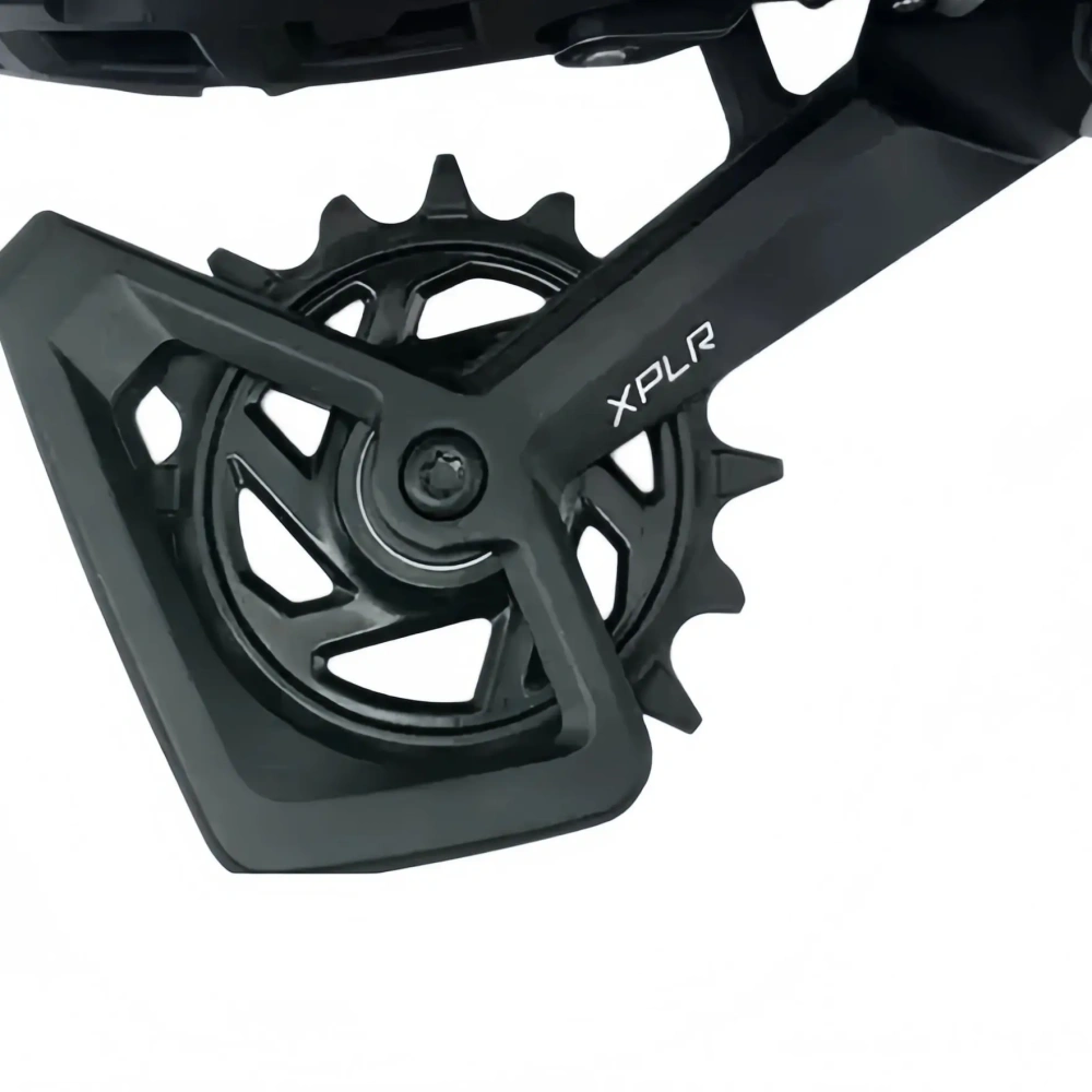 SRAM RIVAL XPLR AXS Shift-Brake UDH Rear Derailleur XG-1351 Cassette 1x13S Gravel Bike XPLR AXS Kit Electronic Shifting Set
