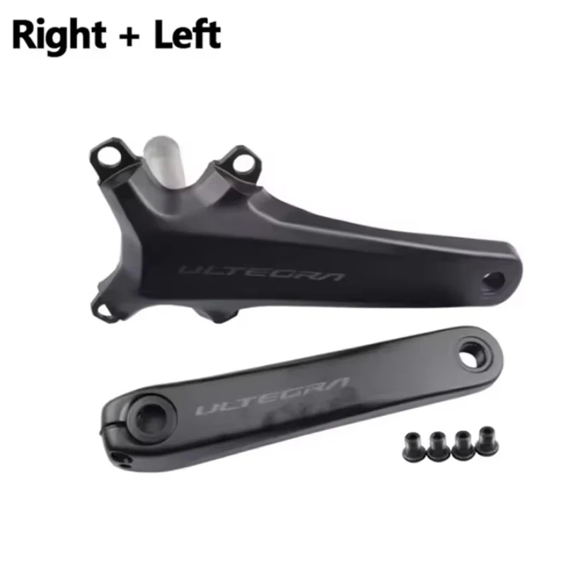 Shimano Ultegra R8100 Crankarm 12S 165MM 170MM 172.5MM 175MM Only Right Side 12S/One Pair 2x12Speed FC R8100 Road Bicycle Crank