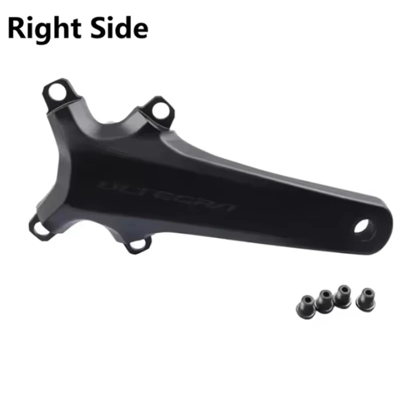 Shimano Ultegra R8100 Crankarm 12S 165MM 170MM 172.5MM 175MM Only Right Side 12S/One Pair 2x12Speed FC R8100 Road Bicycle Crank