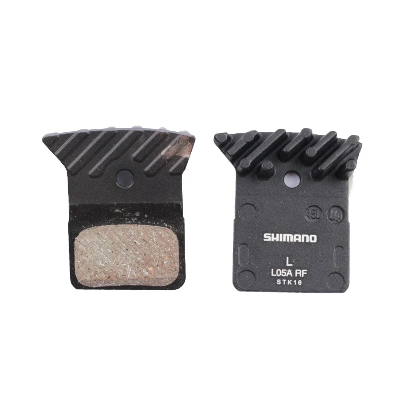 Shimano L05A Brake Pads Resin Model 25pcs Box Fit For BR R8170 R7170 RX810 RX400 M8100 R9170 R9270 4700 Road Bike Brake D03S
