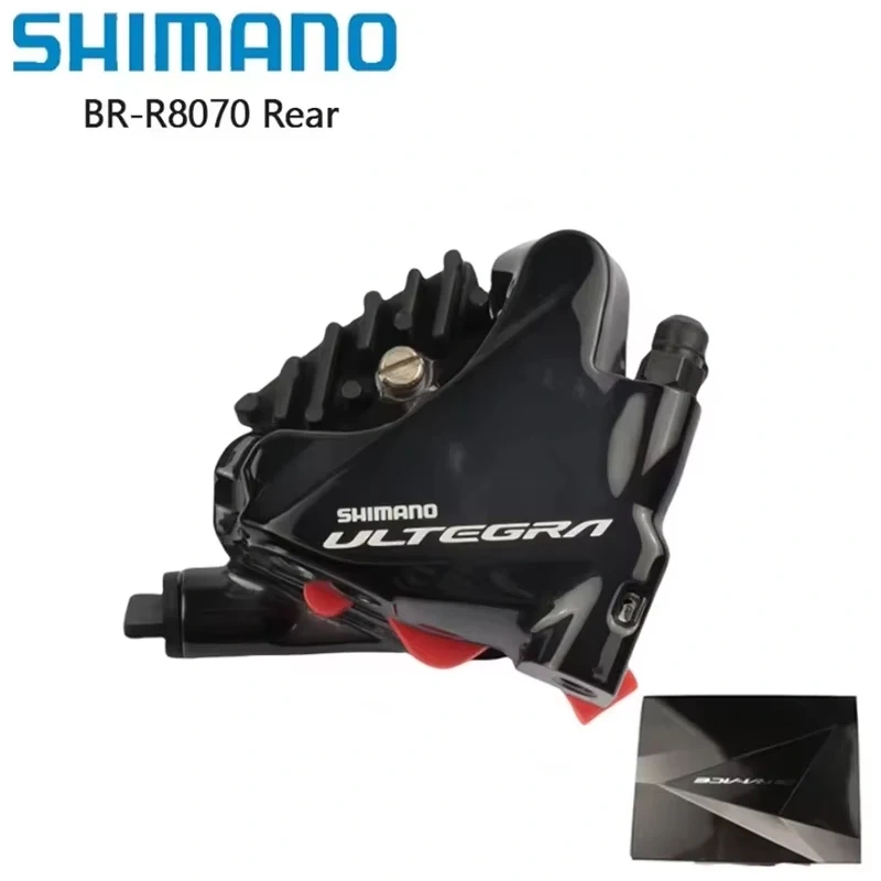Shimano Ultegra R8070 Caliper Dura ace R9170 Caliper Flat Mount Hydraulic Disc Brake Caliper Road bike Front Rear Brake Boxed