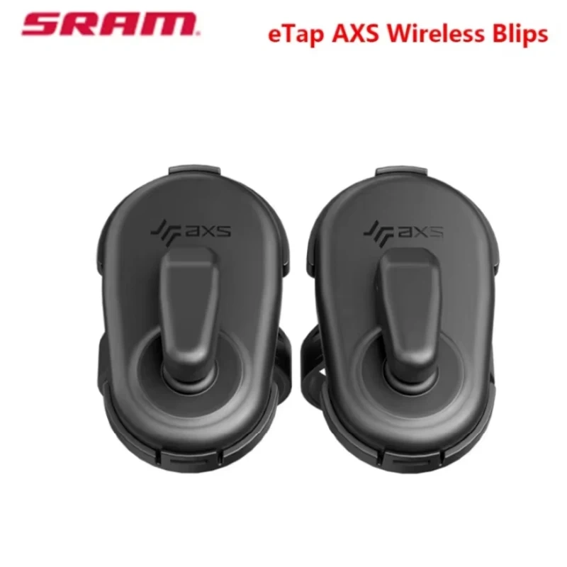 SRAM ETap AXS Wireless Blips Quick Shift Button for Triathlon TT Bike or Drop-bar Riders Sprint, Rest, Road Bike Speed Change