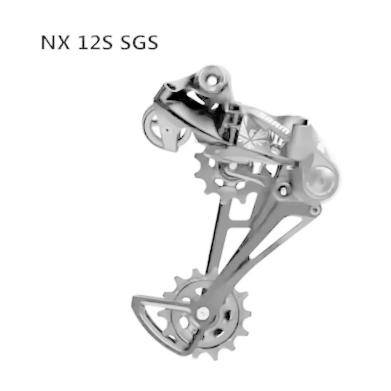 Sram GX SX Rear Derailleur Eagle Mountain Bicycle 12 Speed NX Long Cage Derailleur For MTB Bicycle Riding Rear Derailleur 1PCS