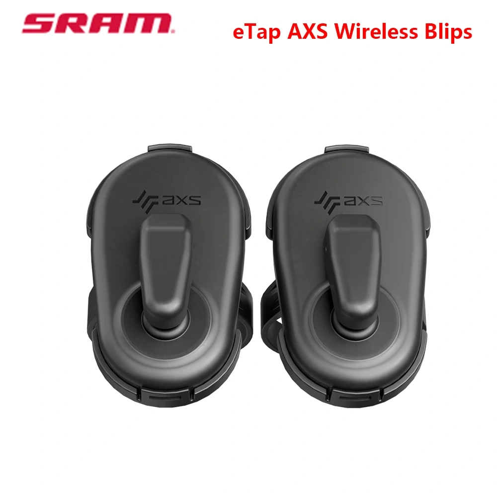 SRAM ETap AXS Wireless Blips Quick Shift Button for Triathlon TT Bike or Drop-bar Riders Sprint, Rest, Road Bike Speed Change