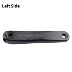 only left side