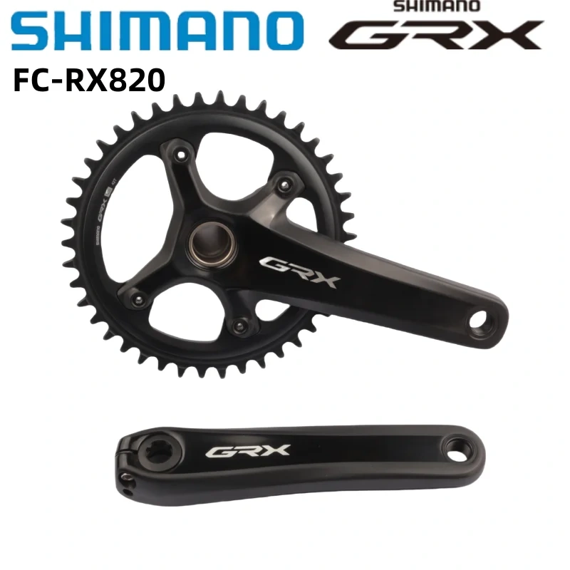 Shimano GRX RX820 Groupset 1x12s Hydraulic Disc Brakes Groupset 1x2s Set For Gravel Bike Bicycle Original Shimano