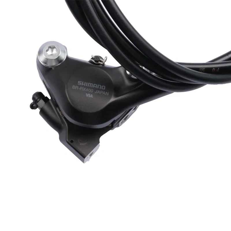 Shimano GRX RX400 Brake Hydraulic Disc Brake Caliper RX400 1 Pair For Road Bike Bicycle Cycling Accessories Original Shimano