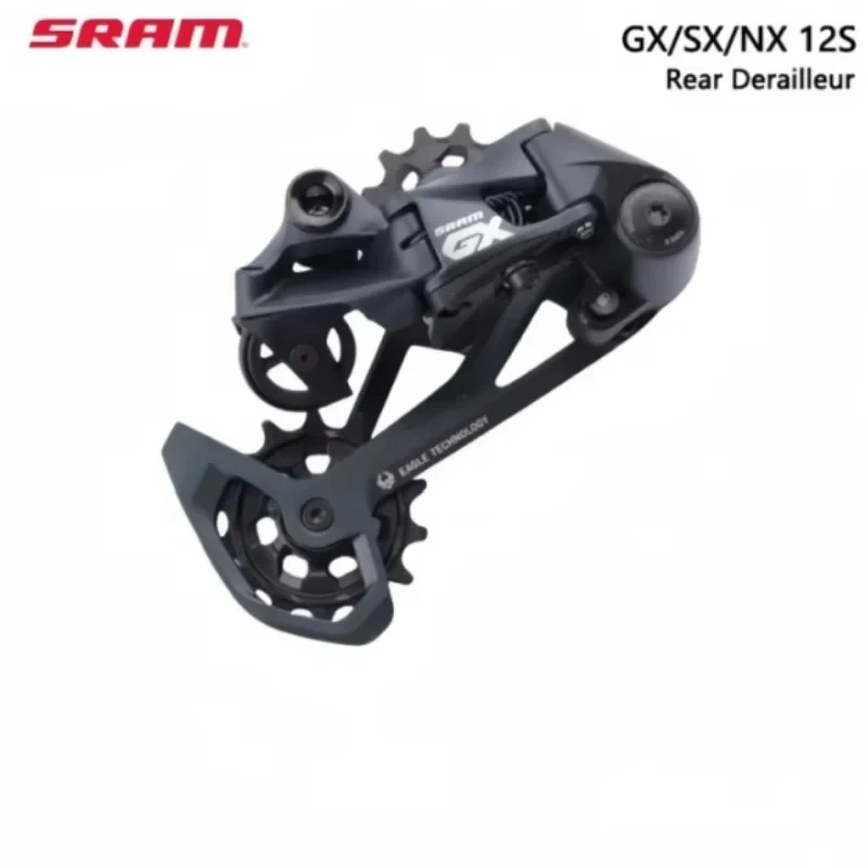 Sram GX SX Rear Derailleur Eagle Mountain Bicycle 12 Speed NX Long Cage Derailleur For MTB Bicycle Riding Rear Derailleur 1PCS