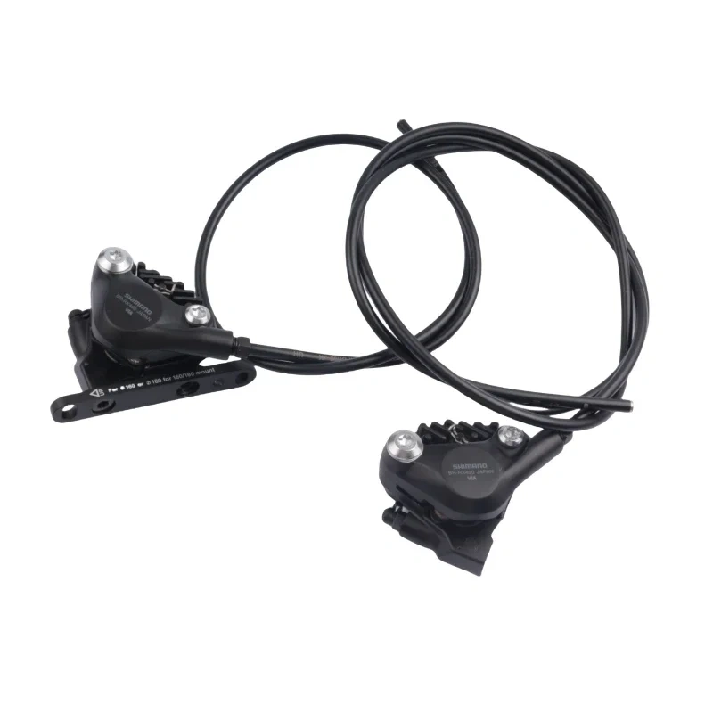 Shimano GRX RX400 Brake Hydraulic Disc Brake Caliper RX400 1 Pair For Road Bike Bicycle Cycling Accessories Original Shimano