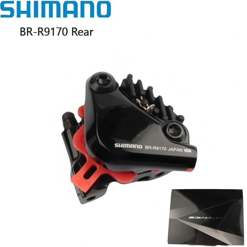 Shimano Ultegra R8070 Caliper Dura ace R9170 Caliper Flat Mount Hydraulic Disc Brake Caliper Road bike Front Rear Brake Boxed