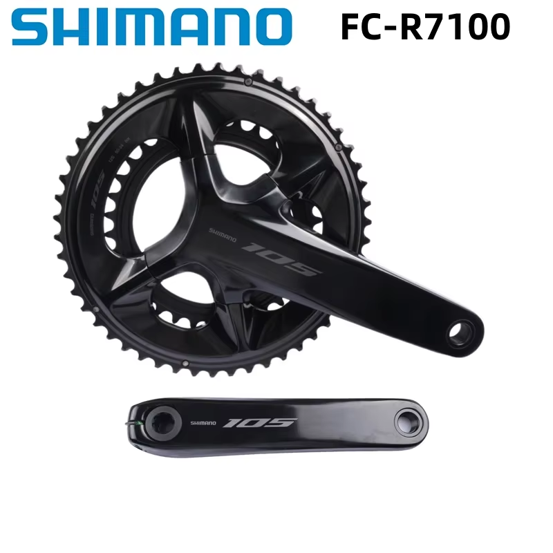 SHIMANO 105 R7000 Groupset 2x11 Speed 170/172.5/175mm 50-34T 52-36T 53-39T Road Bike Bicycle Kit Groupset Upgrade From 5800