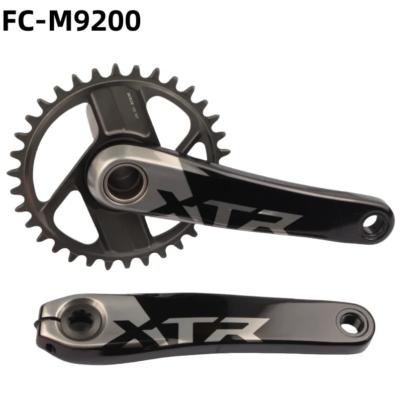 SHIMANO XTR M9200 Groupset DI2 1X12 Speed SW-M9250 I-Spec EV BL BR M9200 For MTB Mountain Bike Original Accessories