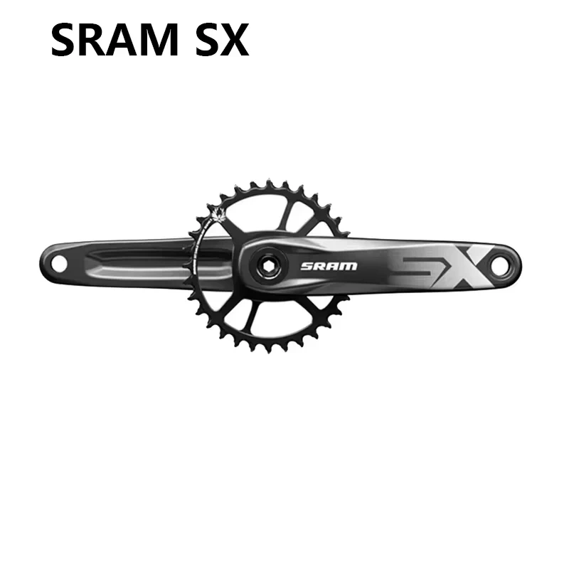 SRAM SX EAGLE Groupset 1x12s Cassette 11-50T 12 Speed Kit DUB BB Trigger Shifter Derailleur Chain Crankset 1210 SX Cassette