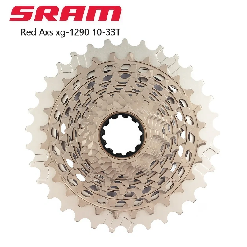 SRAM RED AXS XG-1290 Force XG-1270 Freewheel Cassette 12 Speed 10-36t For XDR Driver Body Silver E1 Original Parts For Road Bike