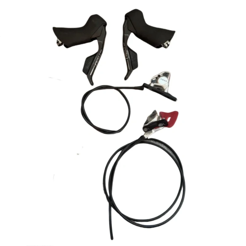 Sram Red eTap AXS 2x12s Groupset Hydraulic Ddisc Brake Road eTap AXS E1 Groupset Crankset Cassette Shift-Brake System