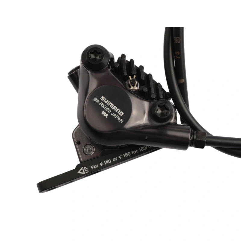 Shimano GRX ST-RX820 2x12 Speed Shifter Hydraulic Disc Brake Dual Control BR-RX820 Caliper Bicycle Accessories Original